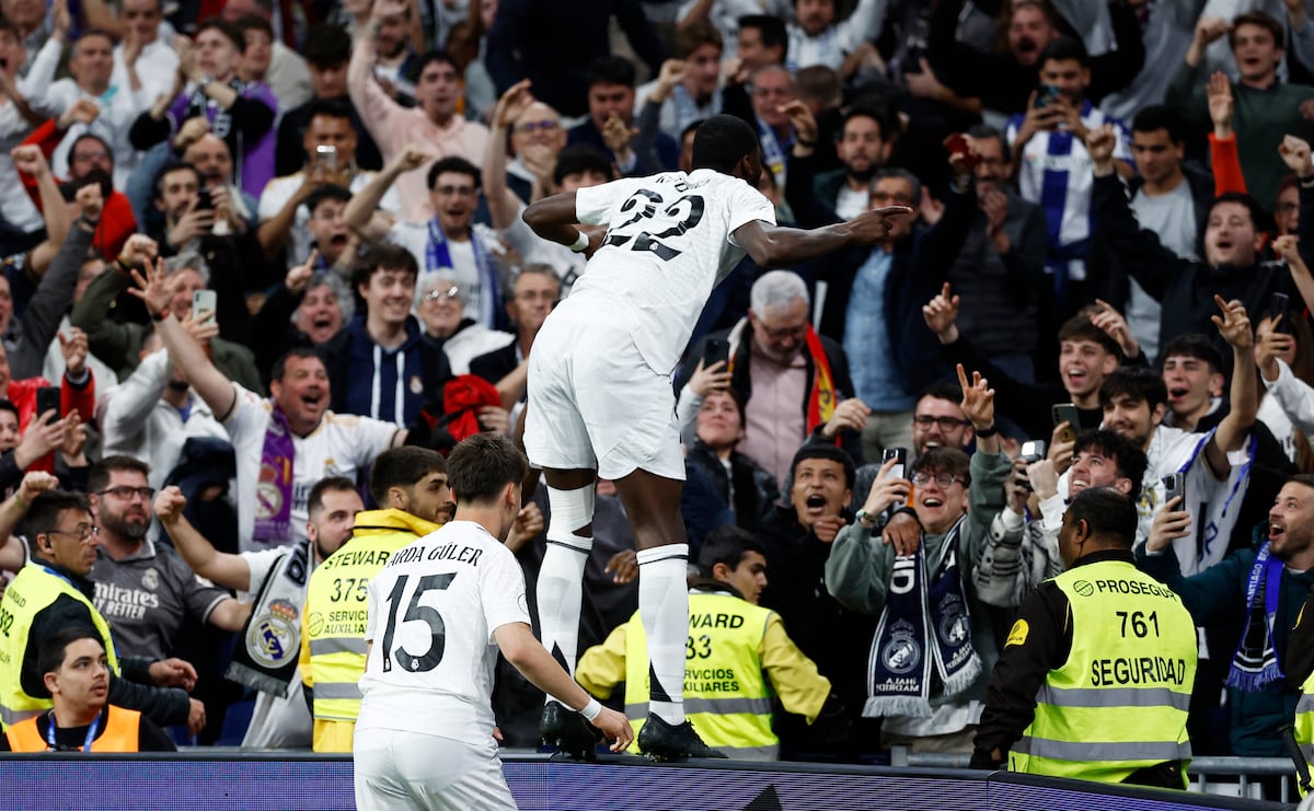 Real Madrid Reach Copa del Rey Final: Win vs. Real Sociedad