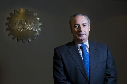 El expresidente de la UPM Antoni Marsal.