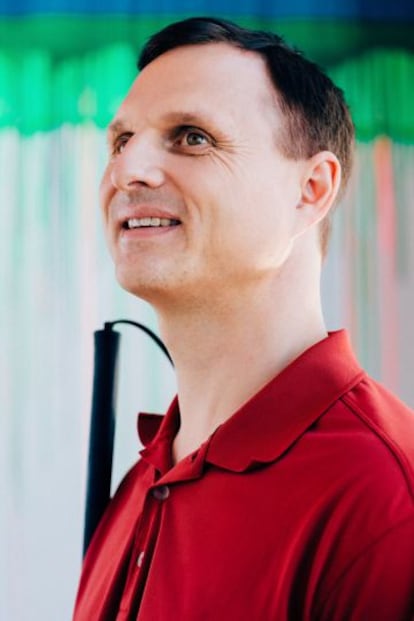 Matt King, creador de la aplicación AAT