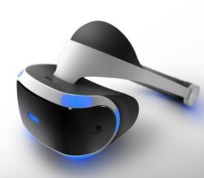 Project Morpheus, de Sony.