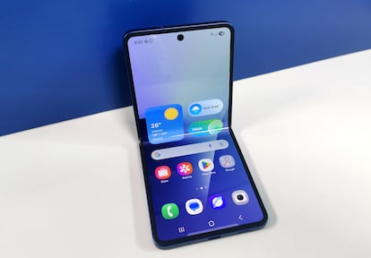 Samsung Galaxy Z Fold 7.