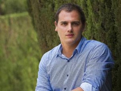 Entrevista con Albert Rivera