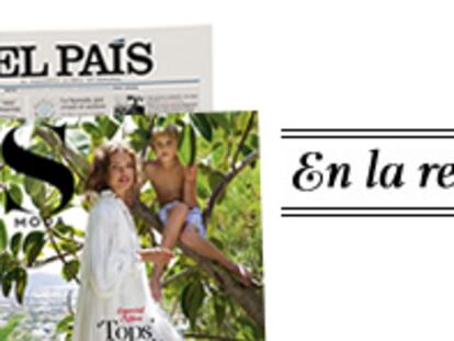 Esta semana en la revista: Natalia Vodianova