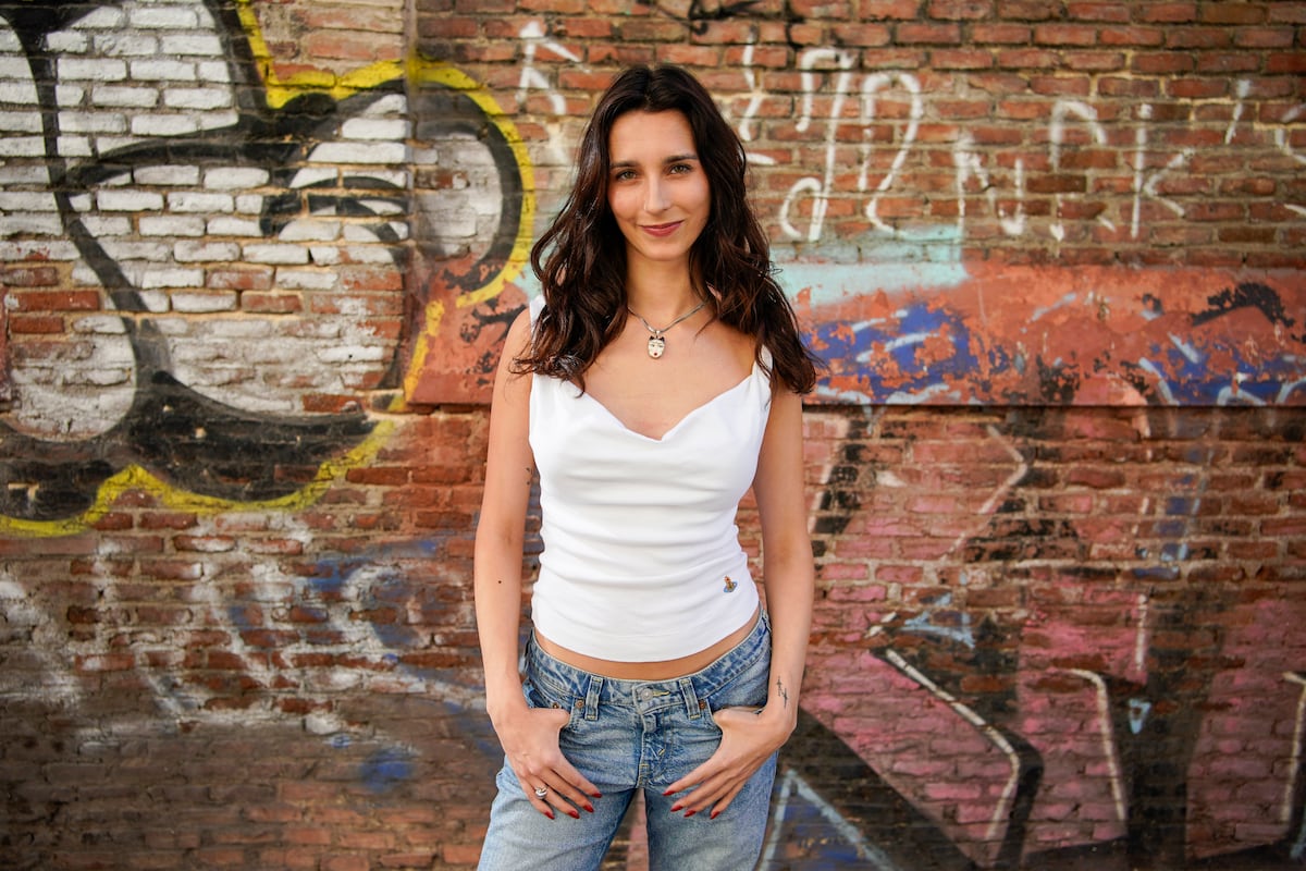 Lola Rodríguez, actriz: “Cuantos menos proyectos he tenido es cuando más actriz me he sentido”