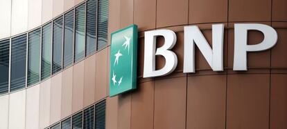 Una de las sedes de BNP Paribas. 