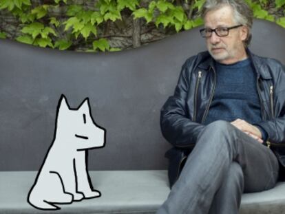 Mariscal y el antecesor de Cobi