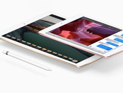 El nuevo iPad Pro de 10,5 pulgadas y pantalla sin bordes podría llegar muy pronto