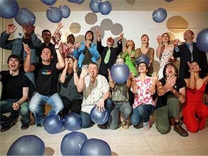 'Ondo pasa', lema de la nueva temporada de ETB