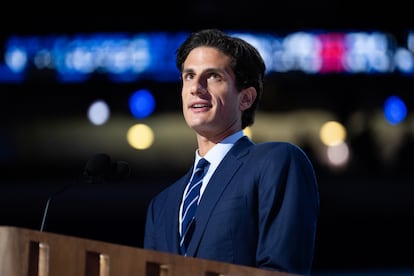 Jack Schlossberg acusa a Ryan Murphy