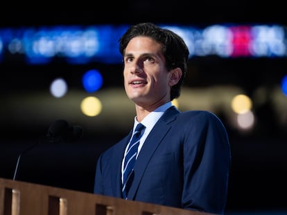 Jack Schlossberg acusa a Ryan Murphy