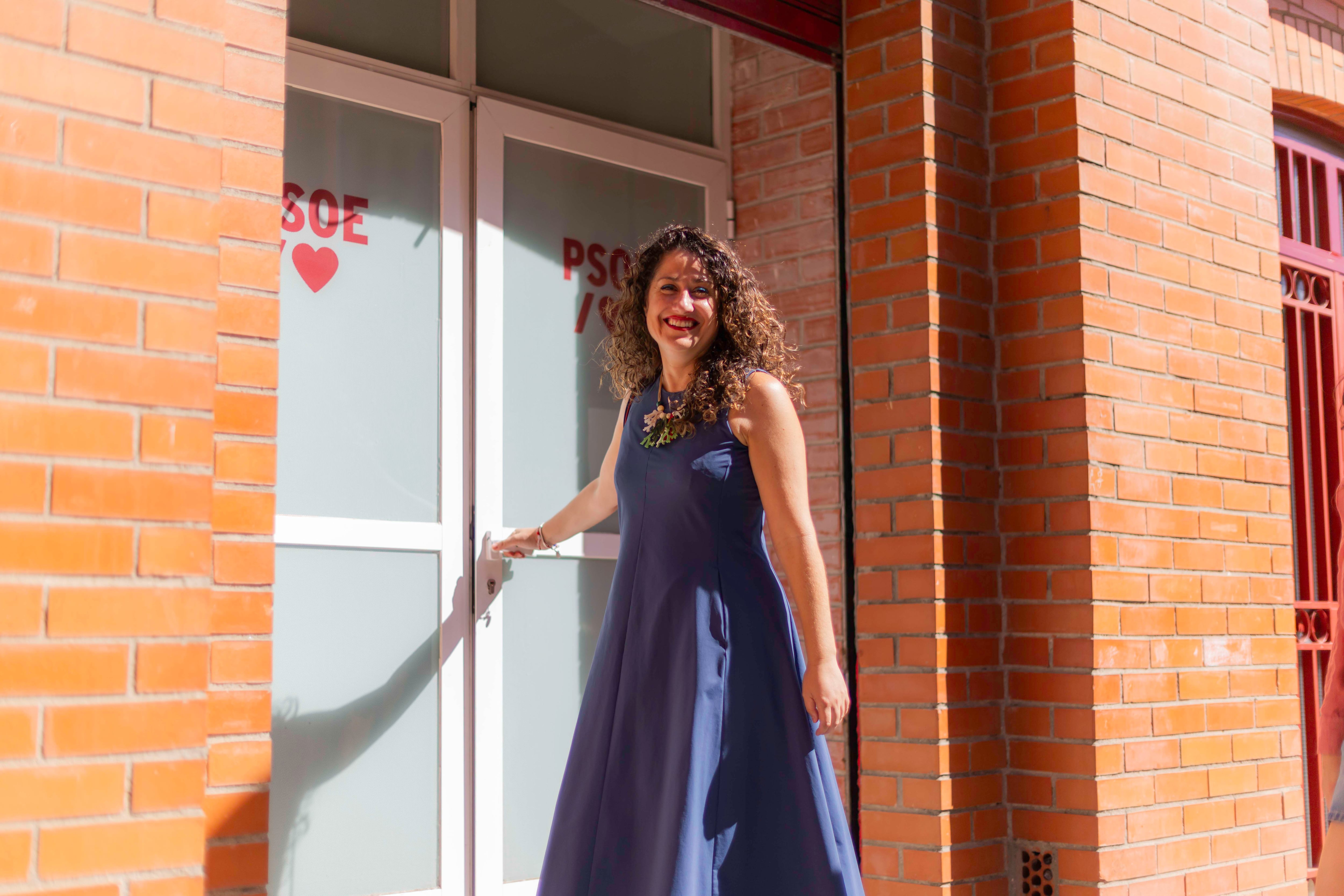 El PSOE aparta a Enma López de la dirección del grupo en el Ayuntamiento de Madrid
