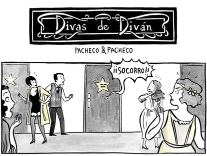 Divas de divan