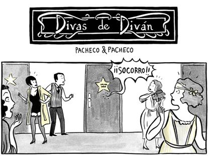 Divas de Diván