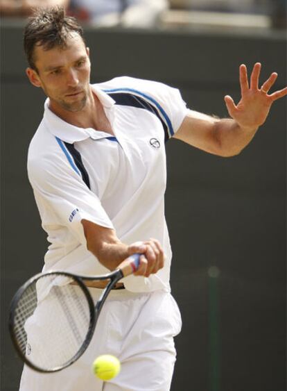 Ivo Karlovic.