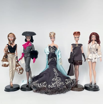 Collection barbie online