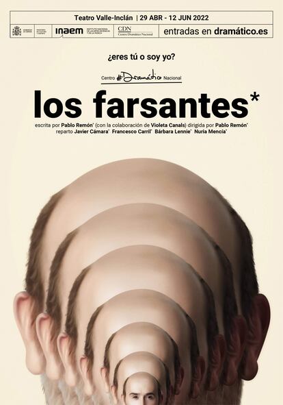 Los farsantes