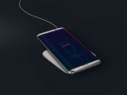 Esta sería la ficha técnica final del Samsung Galaxy S8