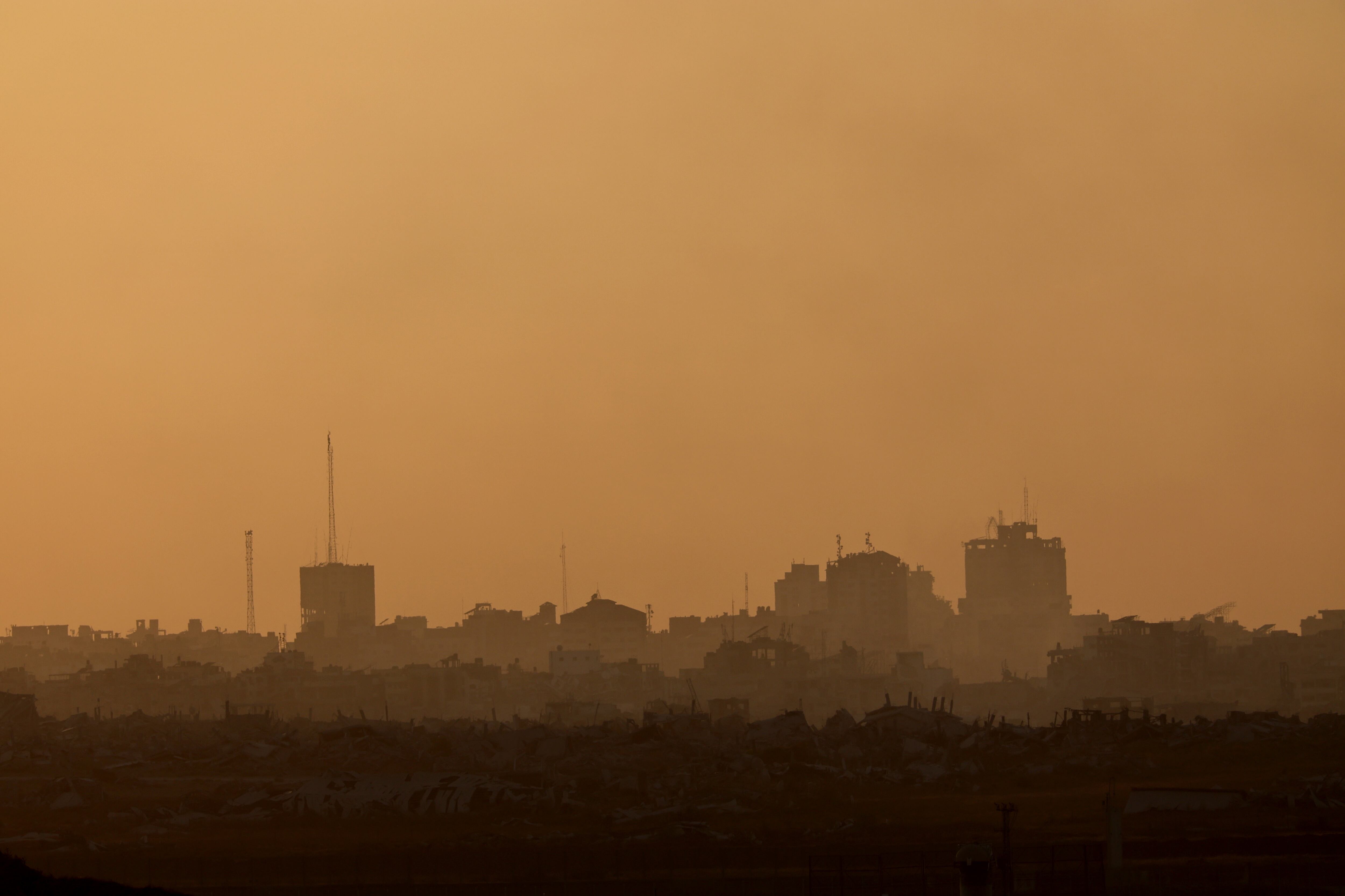 El gabinete de seguridad israelí aprueba los planes de Netanyahu para ocupar la Ciudad de Gaza