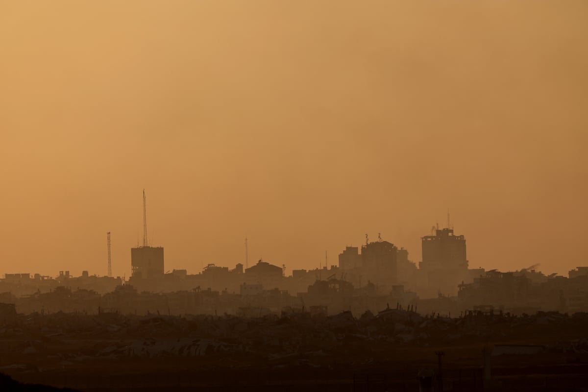 Israeli security cabinet approves Netanyahu's plan to occupy Gaza City