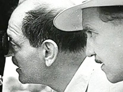 A propósito de Buñuel