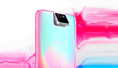 Meitu smartphone