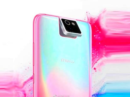 El primer smartphone "Meitu by Xiaomi" llegará el año que viene