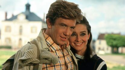 Dos en la carretera, de Stanley Donen