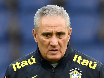 O treinador do Brasil, Tite, pode pegar uma pedreira já na fase de grupos.