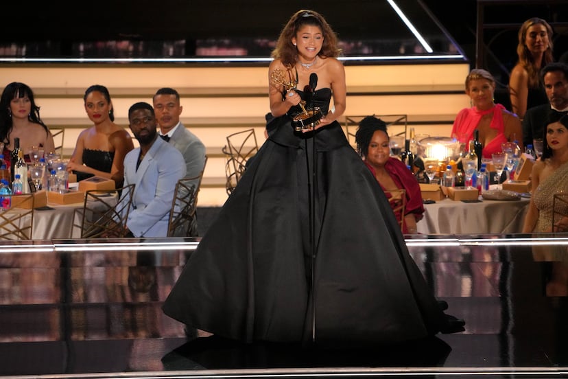 The secret to Zendaya’s success: A mix of perseverance and