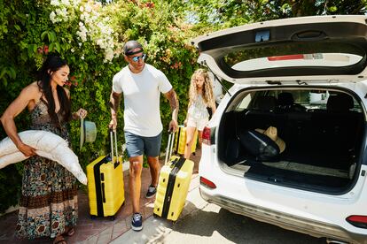 Muchos usuarios se inician en el alquiler de coches cuando tienen que hacer uso de un vehículo para poner rumbo a la playa o a la montaña.