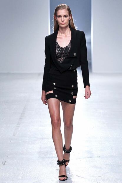 Leccion de anatomia de Anthony Vaccarello