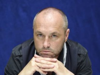 El escritor irlandés Colum McCann.