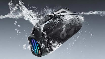 soundcore Boom 2 Plus resistencia agua