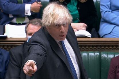 Boris Johnson