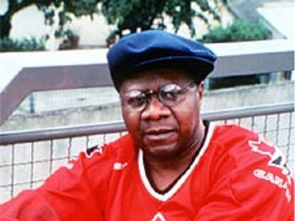 Papa Wemba, en una imagen de 1999.