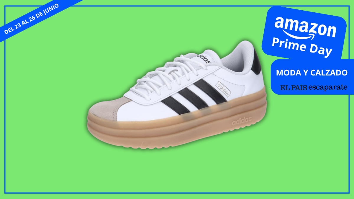 22 chollos de moda y calzado en Prime Day 2026: Levi's, Columbia, Adidas y otras marcas top