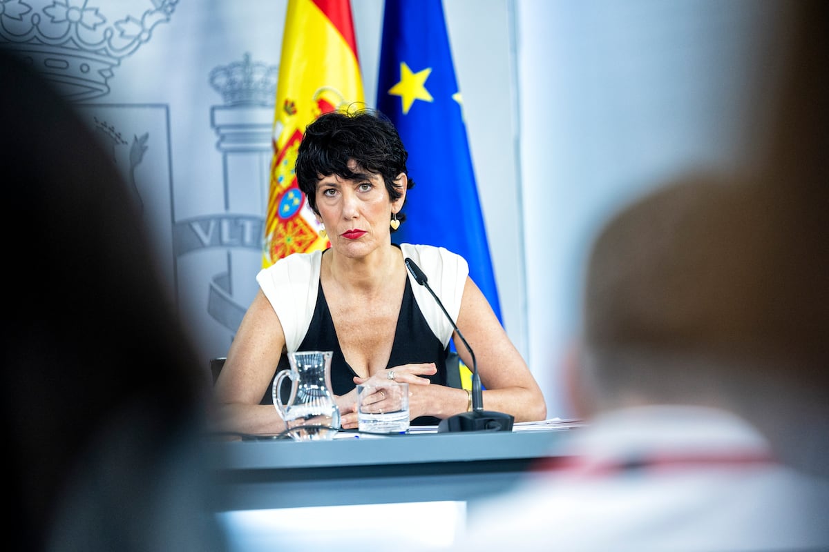 Rueda de prensa del Consejo de Ministros, en directo | El Gobierno aprueba un anteproyecto para reformar las leyes de extranjería y de asilo