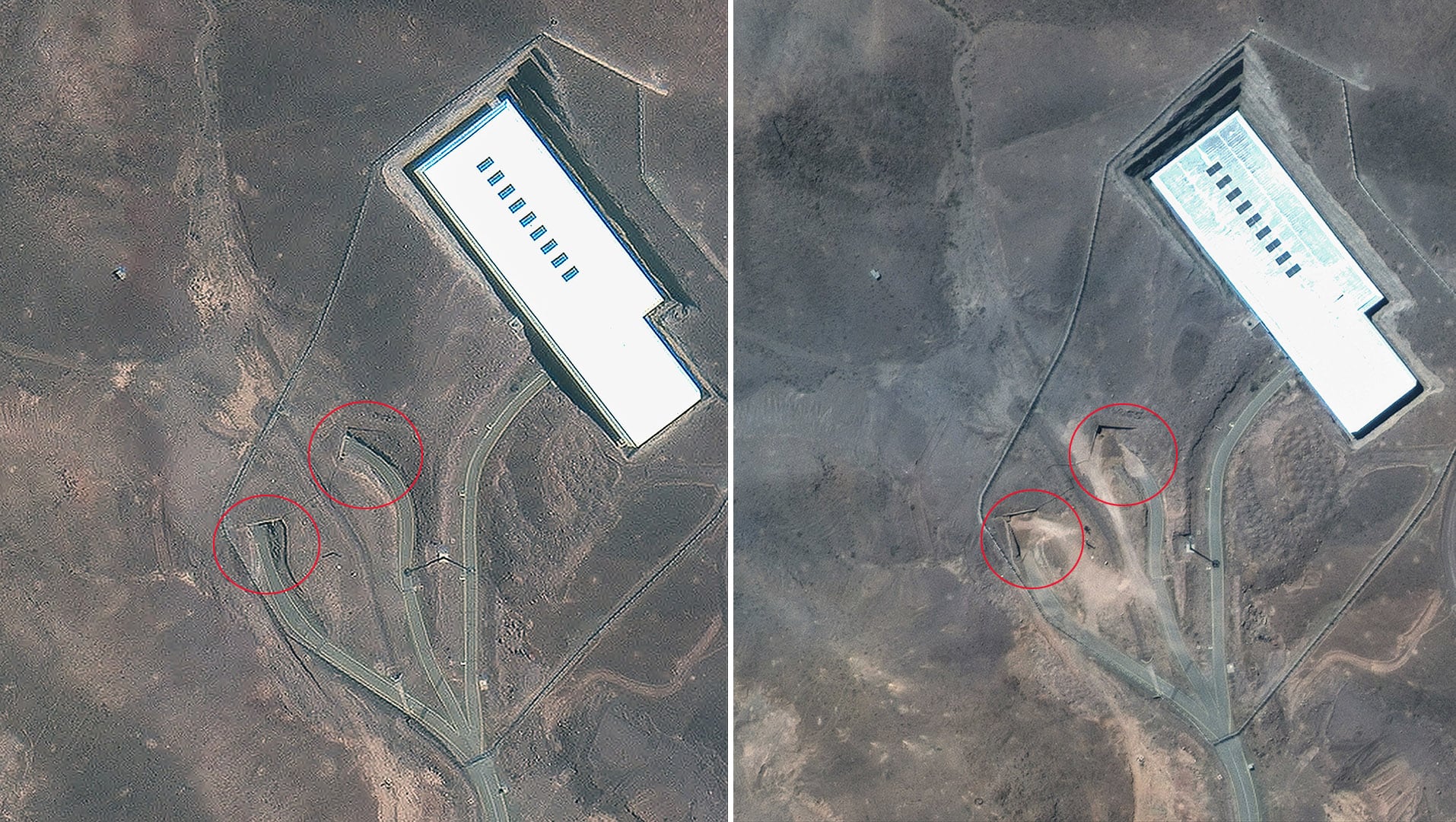 “¡Diana!” Trump celebra el daño “monumental” causado por los bombardeos estadounidenses a las instalaciones nucleares de Irán