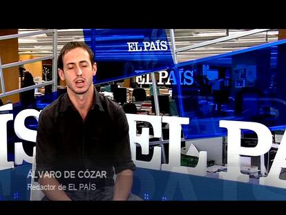 Álvaro de Cózar: "EE UU ofreció una solución al caso Odyssey a cambio de un cuadro de Cassirer"