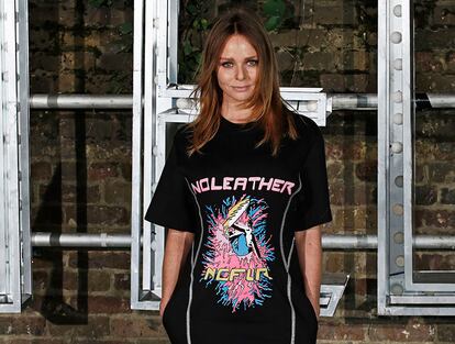 Stella McCartney, una de las grandes diseñadoras que ha salido de la escuela.