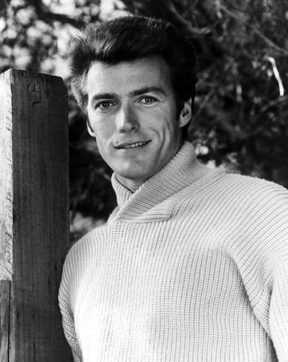 Clint Eastwood, nació en San Francisco (California) el 31 de mayo de 1930 (86 años).