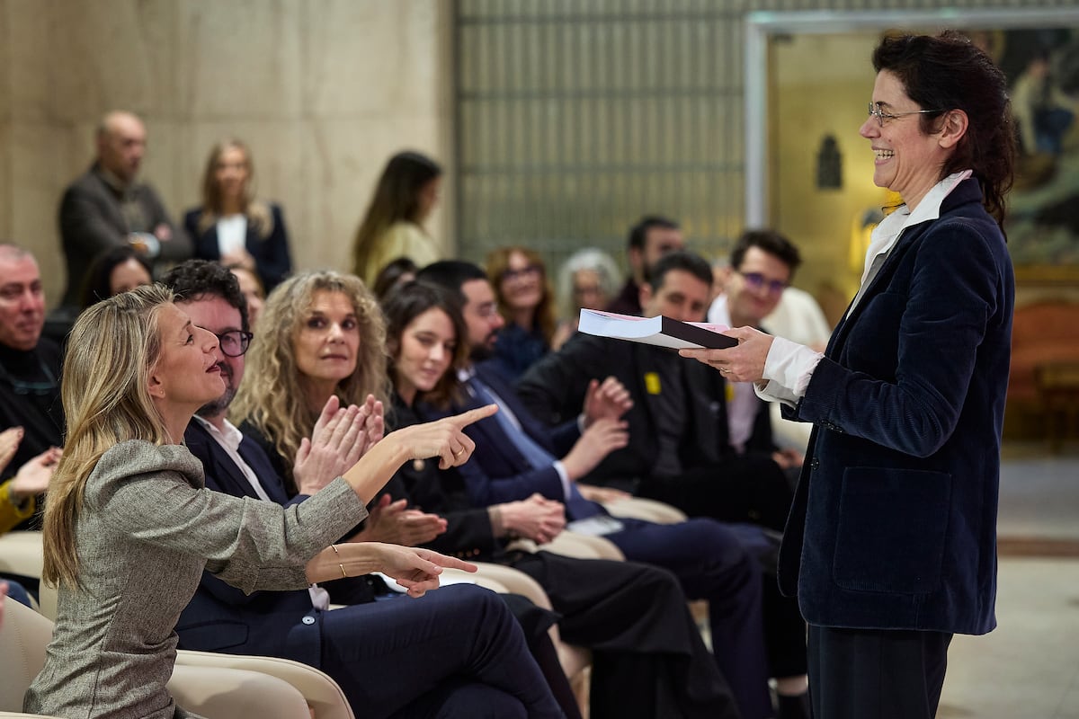 Democratizar la empresa es completar la transición democrática