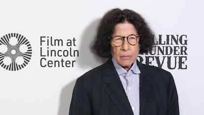 Fran Lebowitz, en 2019.