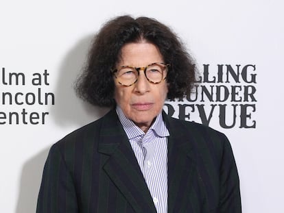 Fran Lebowitz, en 2019.