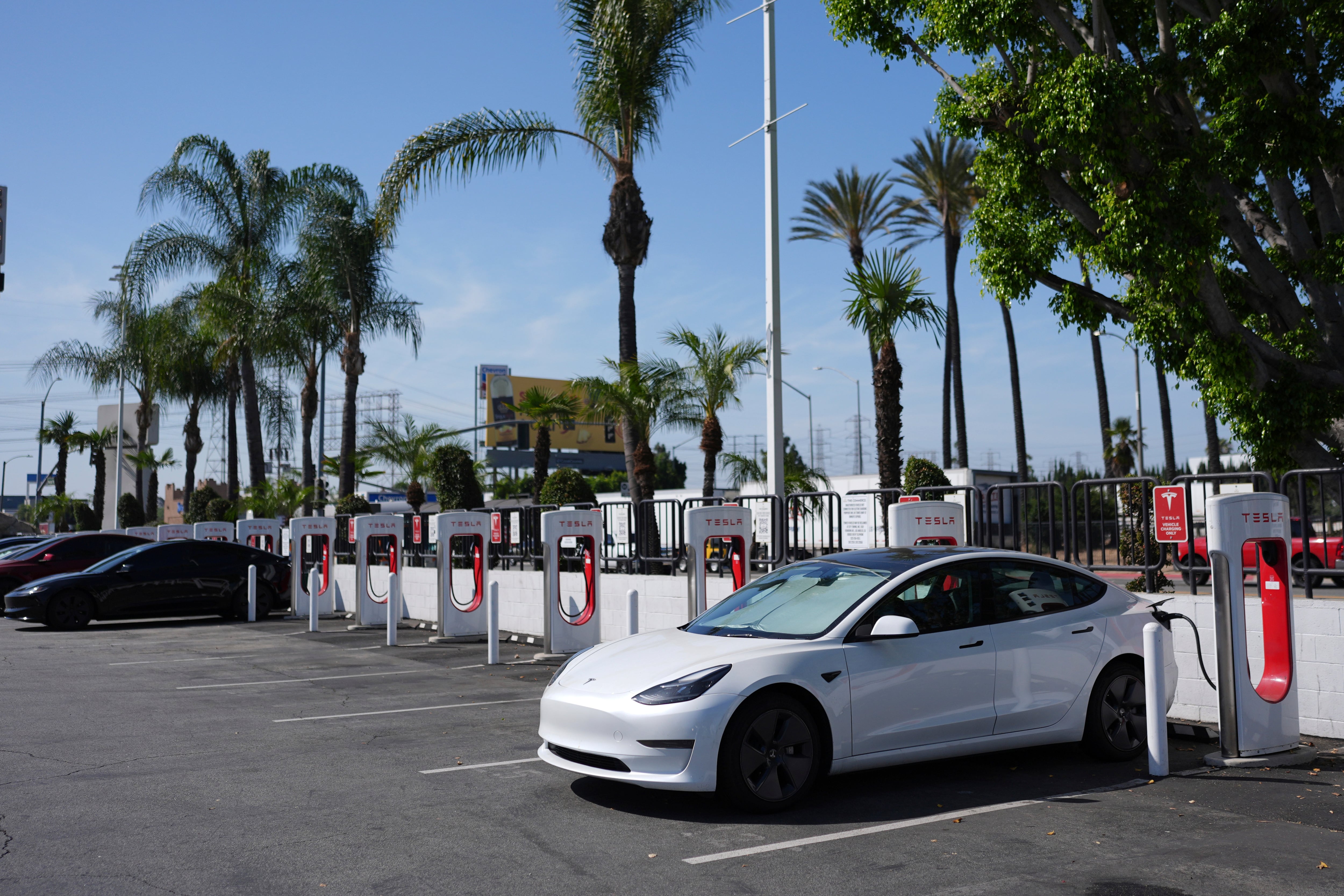 El Senado revoca la ley de California que prohíbe la venta de coches de gasolina para 2035