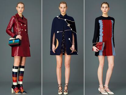 La colección Pre-Fall de Valentino que roza la perfección