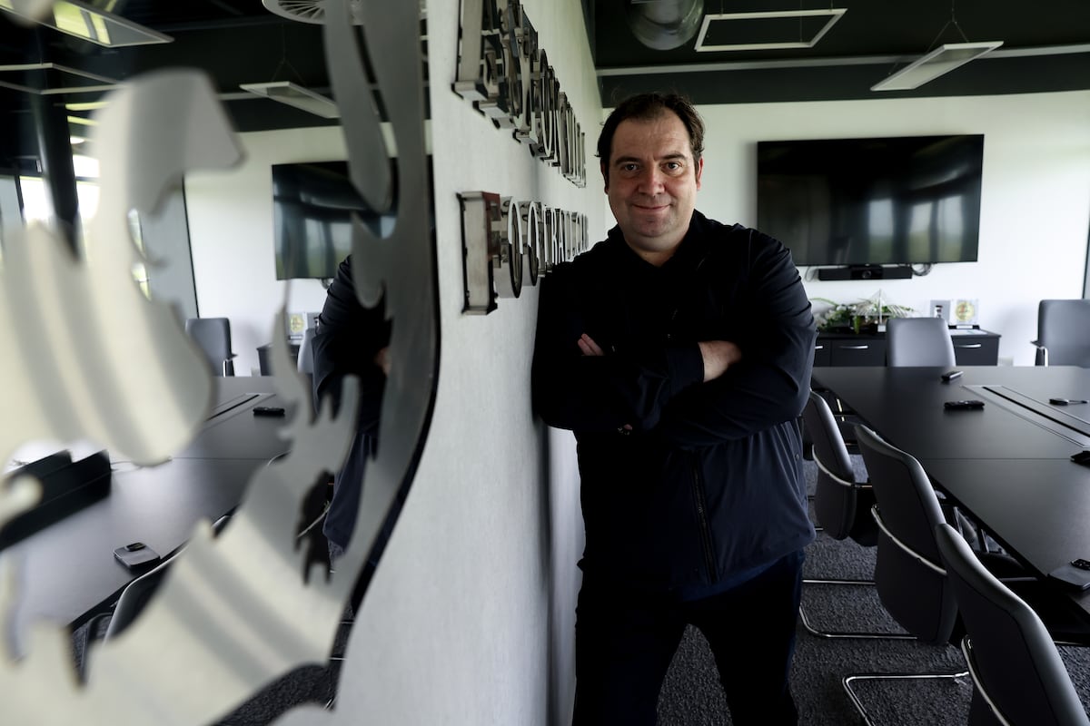 Damià Vidagany, de cronista del Llíria a cerebro del Aston Villa: “Muchos clubes usan a los entrenadores como escudo”