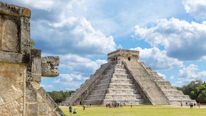 Equinoccio de primavera 2024 en Chichén Itzá