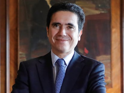 Ignacio Briones, ex ministro de Hacienda