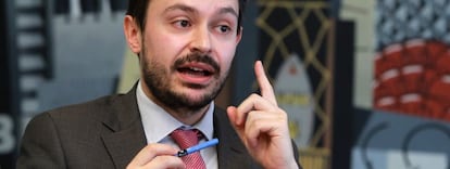 David G. Natal, responsable de consumer engagement de Llorente & Cuenca.
